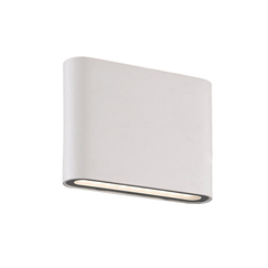 LED Фасаден аплик ARGON 4226800 Viokef 3W 3000K | Osvetlenieto.bg