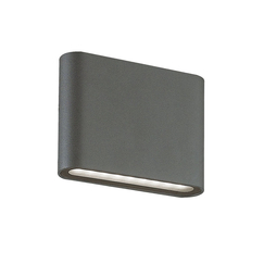 LED Фасаден аплик ARGON 4226801 Viokef 3W 3000K | Osvetlenieto.bg