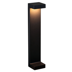 LED Градински стълб QUADRO 4226400 Viokef 9W 3000K | Osvetlenieto.bg
