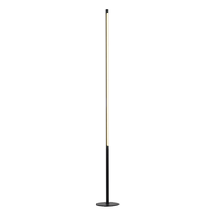 LED Лампион AVENUE ZM16LEDF148BK Aca Lighting 18W 3000K | Osvetlenieto.bg