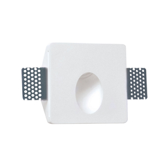 LED Луна за вграждане ASTER 4097200 Viokef 1W 3000K | Osvetlenieto.bg