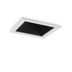 LED Луна за вграждане GAME TRIM SQUARE 11W 3000K BI NE 192352 Ideal Lux | Osvetlenieto.bg