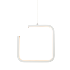 LED Пендел EUCLID-1 V27LEDP22WH Aca Lighting 8W 3000K | Osvetlenieto.bg