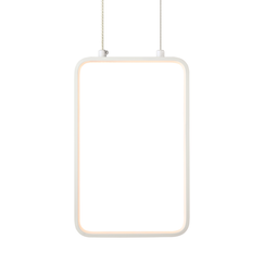 LED Пендел SYMETRIA V30LEDP18WH Aca Lighting 11W 3000K | Osvetlenieto.bg