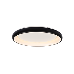 LED Плафон DIANA BR71LEDC61BKD Aca Lighting 48W 3000K | Osvetlenieto.bg