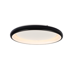 LED Плафон DIANA BR71LEDC81BKD Aca Lighting 100W 3000K | Osvetlenieto.bg