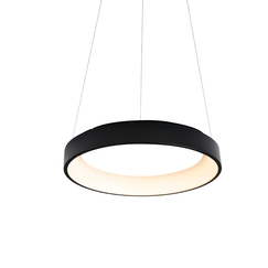 LED Полилей APOLLO BR81LEDP78BK Aca Lighting 80W 3000K | Osvetlenieto.bg