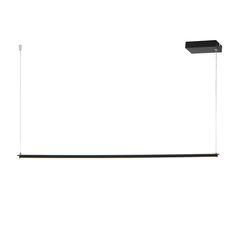 LED Полилей ATLANTIS ZM58LEDP100BK Aca Lighting 20W 3000K | Osvetlenieto.bg