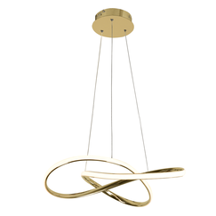 LED Полилей GORDIUS HM92LEDP48BR Aca Lighting 48W 3000K | Osvetlenieto.bg
