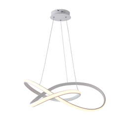 LED Полилей GORDIUS HM92LEDP48WH Aca Lighting 48W 3000K | Osvetlenieto.bg