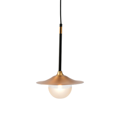 Пендел LAYLA HL4311P20BB Aca Lighting 1xG9 | Osvetlenieto.bg