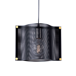 Пендел MORDOR HM841P29BK Aca Lighting 1xE27 | Osvetlenieto.bg