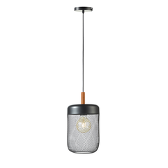 Пендел PAROT TF501P20BK Aca Lighting 1xE27 | Osvetlenieto.bg
