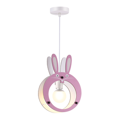 Детски пендел FARMA ZM421P24 Aca Lighting 1xE27 | Osvetlenieto.bg