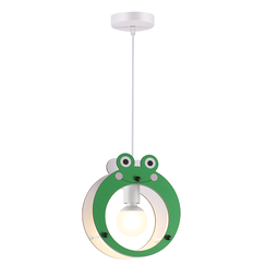 Детски пендел FARMA ZM441P25 Aca Lighting 1xE27 | Osvetlenieto.bg
