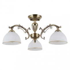 Класически полилей FENEZA PND-5122-3 Italux 3xE27 | Osvetlenieto.bg
