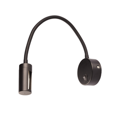 LED Аплик ALIS SF126LEDSB Aca Lighting 3W 3000K | Osvetlenieto.bg