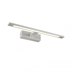 LED Аплик LAMIENA WL-21420M-WH Italux 12W 3000K | Osvetlenieto.bg
