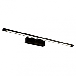 LED Аплик LAMIENA WL-21420XL-BK Italux 12W 3000K | Osvetlenieto.bg