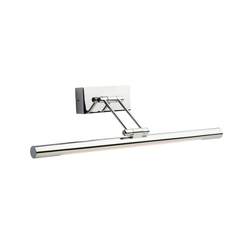 LED Аплик за баня RIO PN10LEDW50CH Aca Lighting 12W 3000K | Osvetlenieto.bg