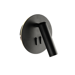LED Аплик ZEUS SF1801LEDB Aca Lighting 7W 3000K | Osvetlenieto.bg