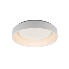 LED модерен плафон APOLLO BR81LEDC60WHCCT Aca Lighting 48W 3000K-4000K-6000K | Osvetlenieto.bg