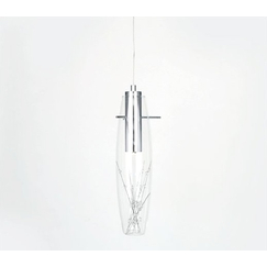LED Пендел VANI VANI103LEDP Aca Lighting 3W 3000K | Osvetlenieto.bg