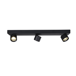 LED Спот PLUTO RA33LEDS54BK Aca Lighting 15W 3000K | Osvetlenieto.bg