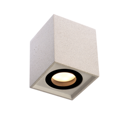 Луна за открит монтаж MONTE MK131S10W Aca Lighting 1xGU10 | Osvetlenieto.bg