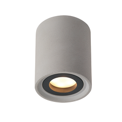 Луна за открит монтаж MONTE MK141S10G Aca Lighting 1xGU10 | Osvetlenieto.bg