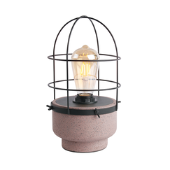 Настолна лампа EPOQUE MK331T16RB Aca Lighting 1xE27 | Osvetlenieto.bg