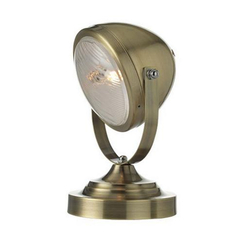 Настолна лампа HARLEY ML306131TBR Aca Lighting 1xE14 | Osvetlenieto.bg