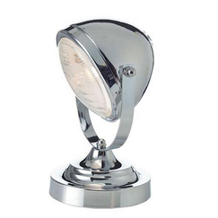 Настолна лампа HARLEY ML306131TCH Aca Lighting 1xE14 | Osvetlenieto.bg