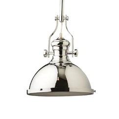 Пендел CRONUS KS1300P311CH Aca Lighting 1xE27 | Osvetlenieto.bg
