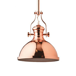 Пендел CRONUS KS1300P311CP Aca Lighting 1xE27 | Osvetlenieto.bg
