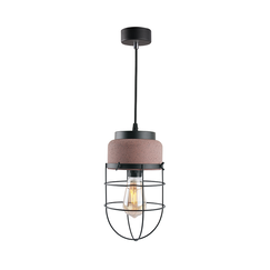 Пендел EPOQUE MK331P16RB Aca Lighting 1xE27 | Osvetlenieto.bg