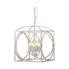 Пендел FRIDA AD80264 Aca Lighting 4xE14 | Osvetlenieto.bg