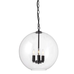 Пендел NESTOR OD90513P Aca Lighting 3xE14 | Osvetlenieto.bg