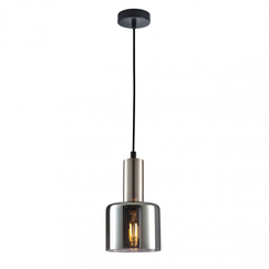 Пендел SANTIA PND-65342-1-SC+SG Italux 1xE27 | Osvetlenieto.bg