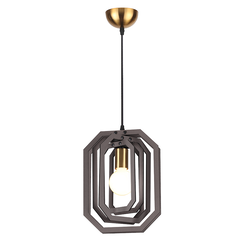 Пендел TRITON ZM391P24WDL Aca Lighting 1xE27 | Osvetlenieto.bg