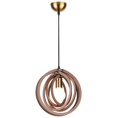 Пендел TRITON ZM391P29WLL Aca Lighting 1xE27 | Osvetlenieto.bg