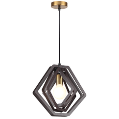 Пендел TRITON ZM391P34WDL Aca Lighting 1xE27 | Osvetlenieto.bg