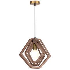 Пендел TRITON ZM391P34WLL Aca Lighting 1xE27 | Osvetlenieto.bg