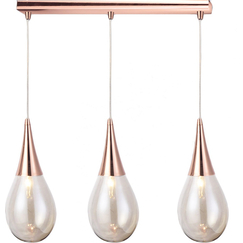 Полилей ATENA OD53423SCP Aca Lighting 3xE14 | Osvetlenieto.bg