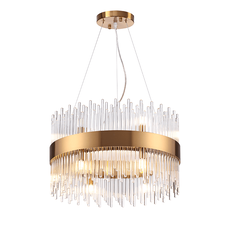 Полилей DYNASTY EG18412P50AB Aca Lighting 12xG9 | Osvetlenieto.bg