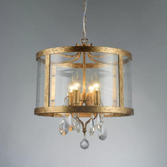 Полилей KEITH AD80375 Aca Lighting 4xE14 | Osvetlenieto.bg