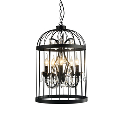 Полилей KEITH AD90275 Aca Lighting 5xE14 | Osvetlenieto.bg