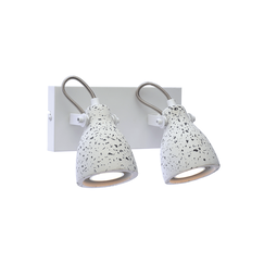 Спот DINO AR1822W23WT Aca Lighting 2xGU10 | Osvetlenieto.bg