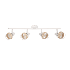 Спот ZORBAS GN19S4WH Aca Lighting 4xE14 | Osvetlenieto.bg