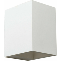Аплик BLOCK G85231W Aca Lighting 1xG9 | Osvetlenieto.bg